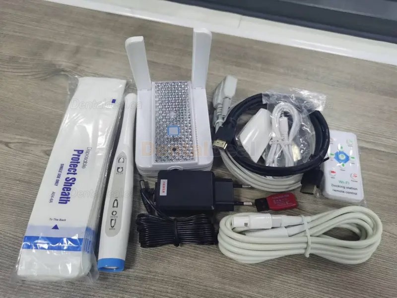 Magenta MD3000 Wired Intraoral Camera 1080P with HDMI and VGA Interface